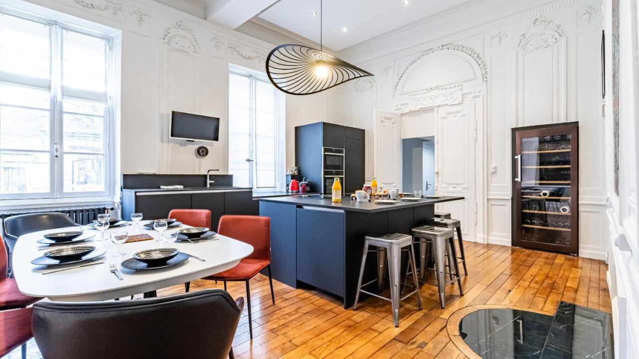 Le Saint Be Confort-Centre-Ville - 8 Voyageurs 디종 외부 사진