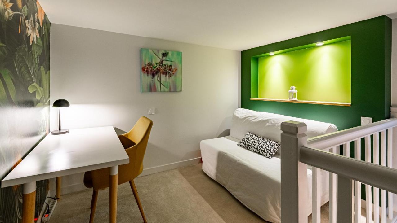 Le Saint Be Confort-Centre-Ville - 8 Voyageurs 디종 외부 사진