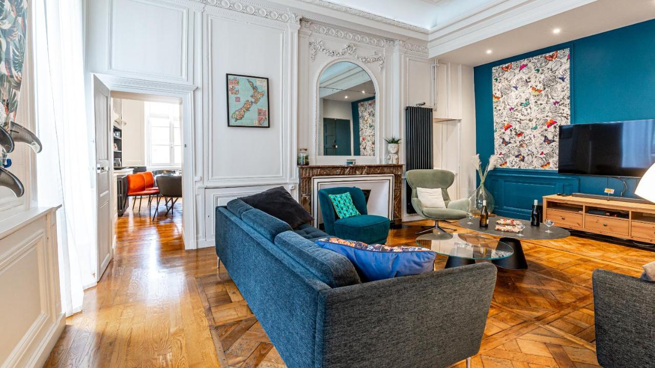 Le Saint Be Confort-Centre-Ville - 8 Voyageurs 디종 외부 사진