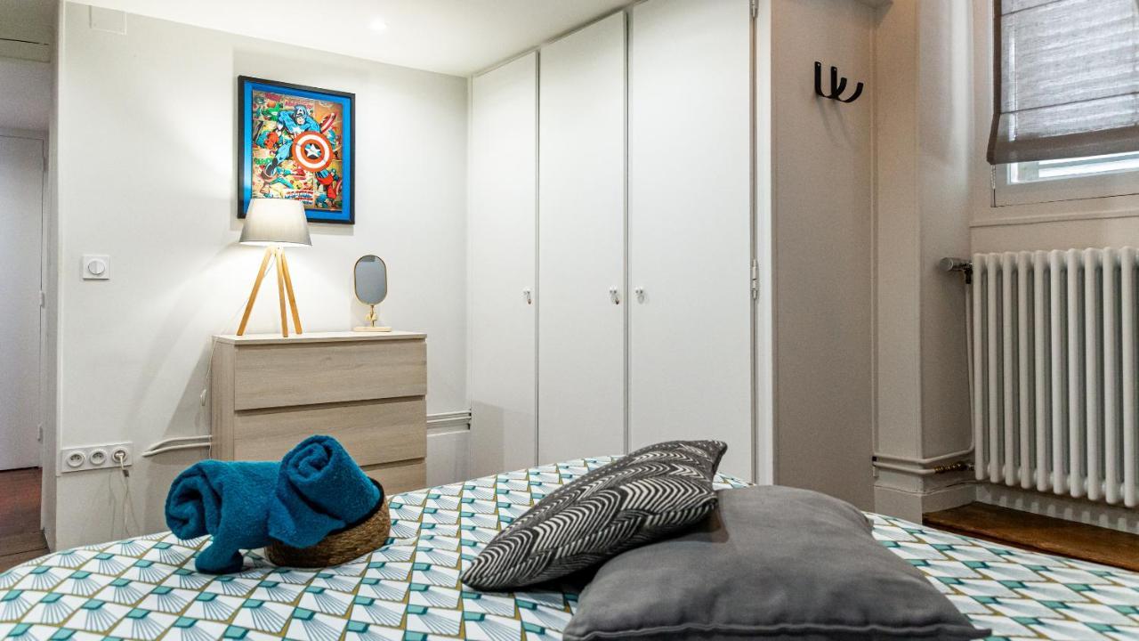 Le Saint Be Confort-Centre-Ville - 8 Voyageurs 디종 외부 사진
