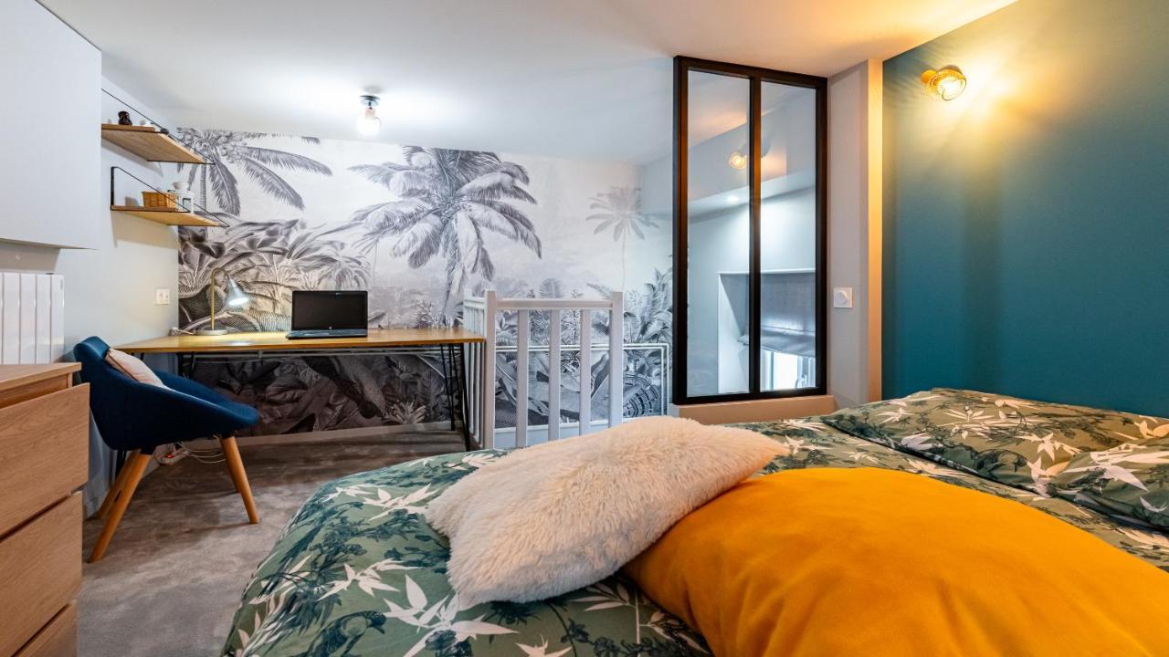Le Saint Be Confort-Centre-Ville - 8 Voyageurs 디종 외부 사진