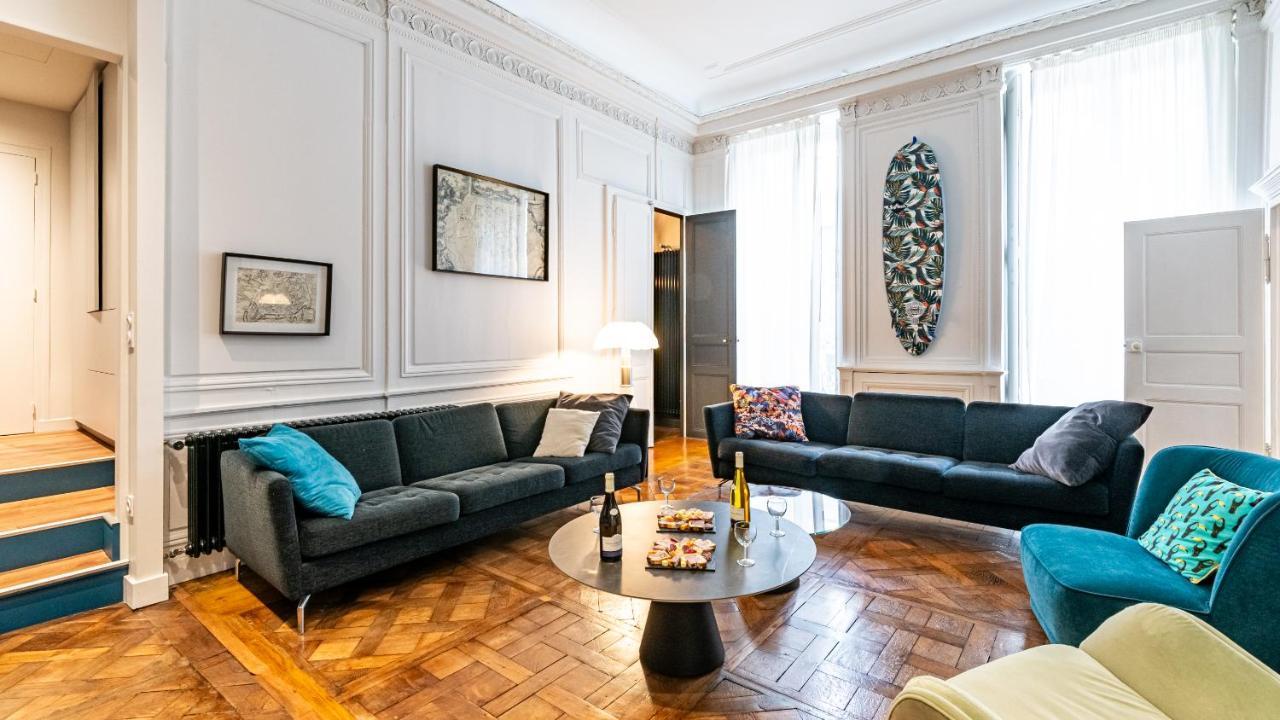 Le Saint Be Confort-Centre-Ville - 8 Voyageurs 디종 외부 사진