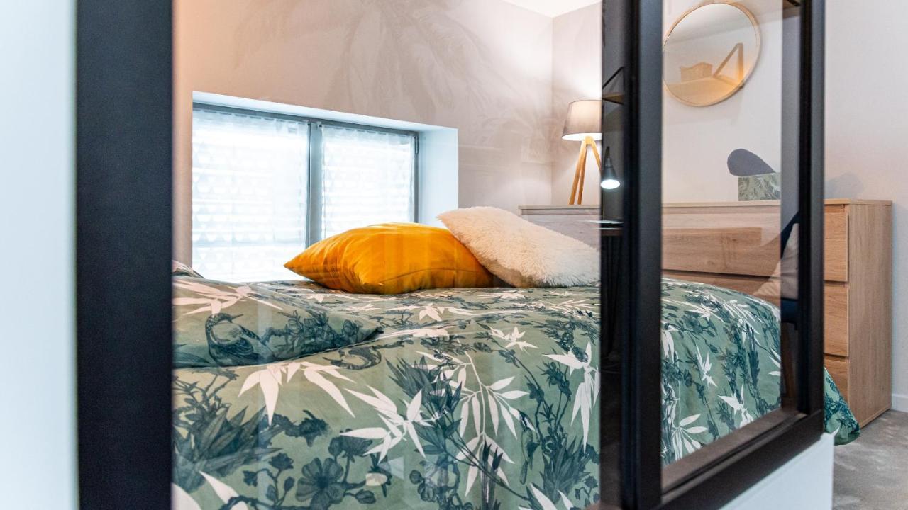 Le Saint Be Confort-Centre-Ville - 8 Voyageurs 디종 외부 사진