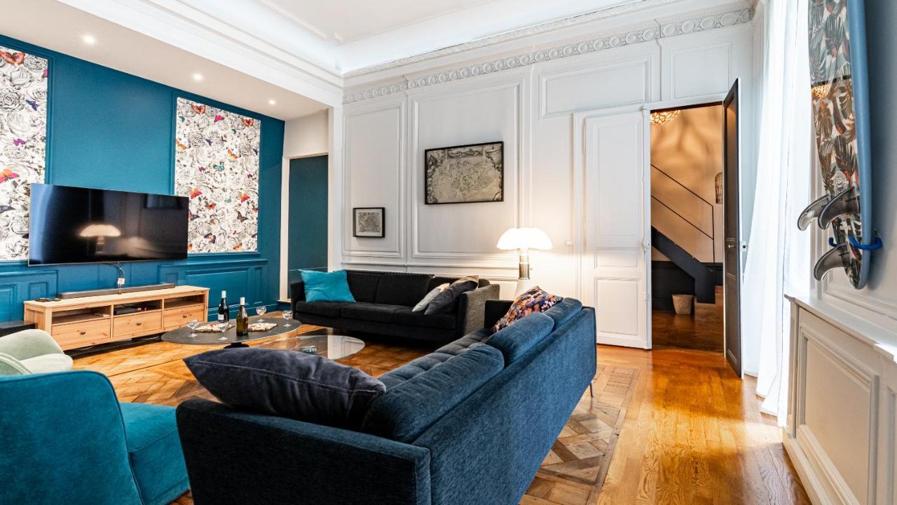 Le Saint Be Confort-Centre-Ville - 8 Voyageurs 디종 외부 사진