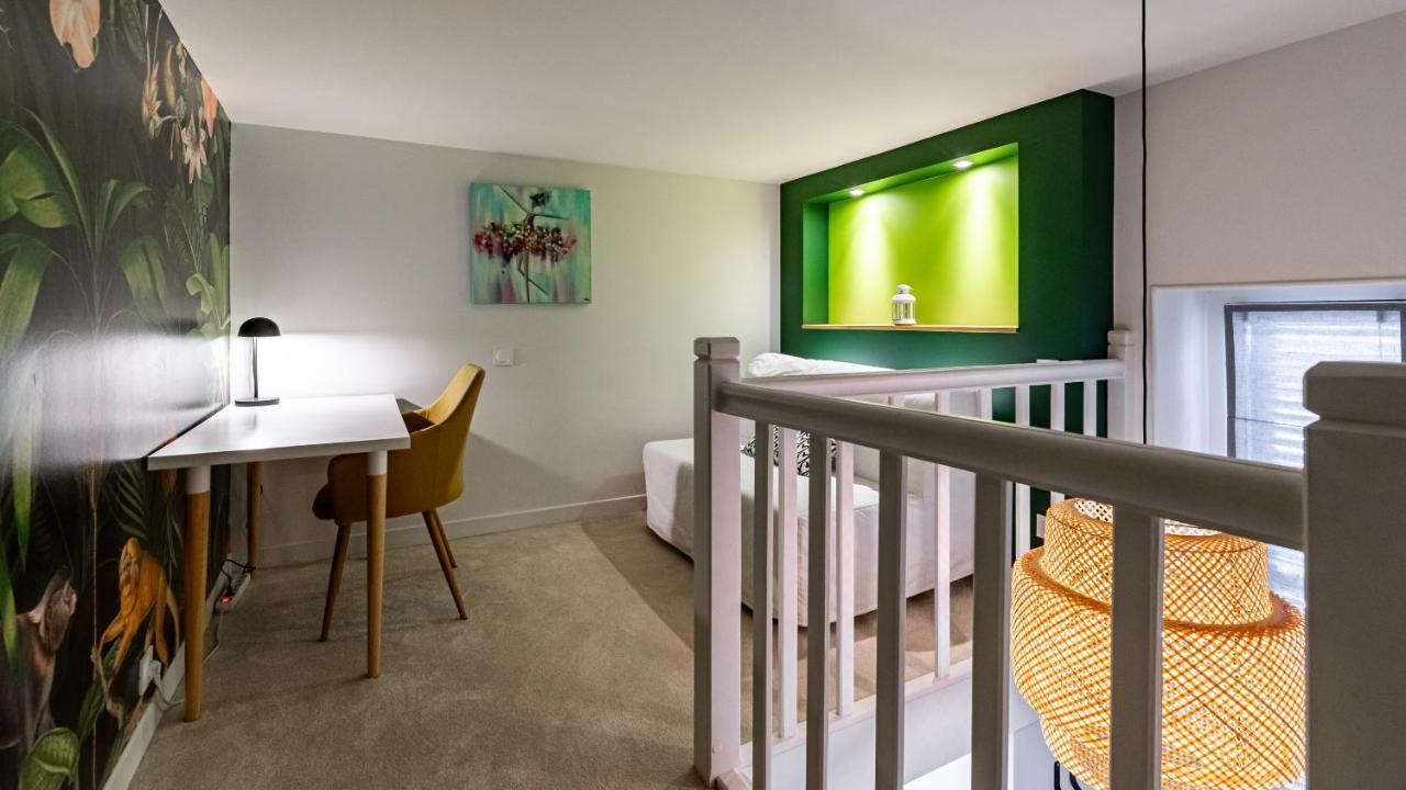 Le Saint Be Confort-Centre-Ville - 8 Voyageurs 디종 외부 사진